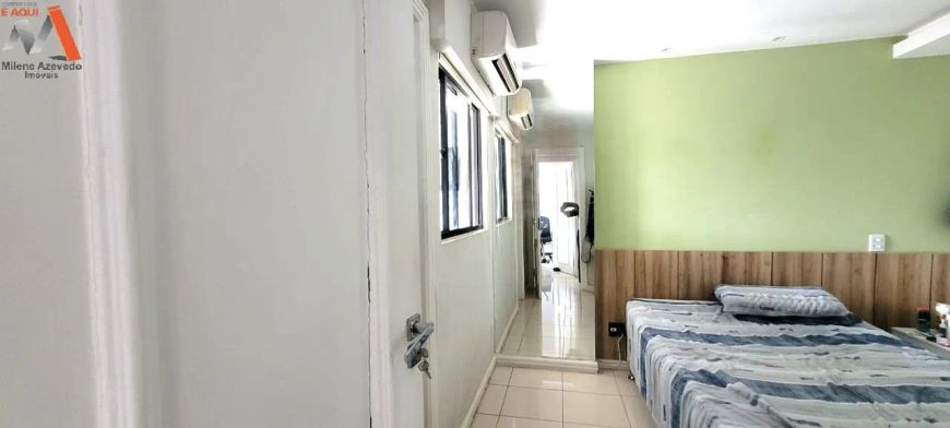 COBERTURA DUPLEX NO BAIRRO DE SÃO BRÁS. ÁREA PRIVATIVA DE 184.74M². ÁREA TOTAL DE 286.44M². 3 VAGAS