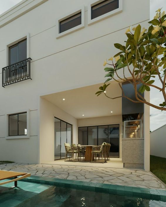 Casa para venda com 284 m2 com 4 quartos em Coqueiro - Belém - Pará