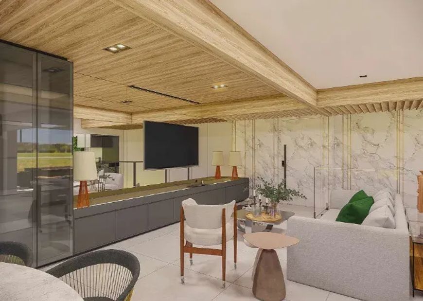 COBERTURA DUPLEX BATISTA CAMPOS COM 3 SUITES + 2 VAGAS