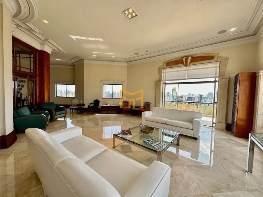 Cobertura Triplex com 495 m2 - Batista Campos