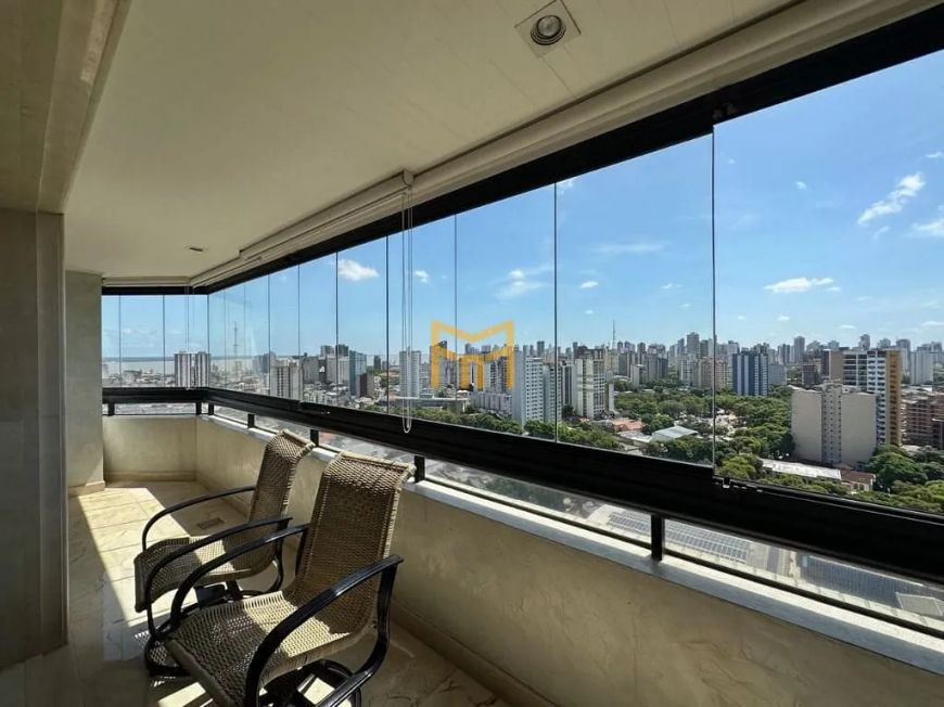 Cobertura Triplex com 495 m2 - Batista Campos