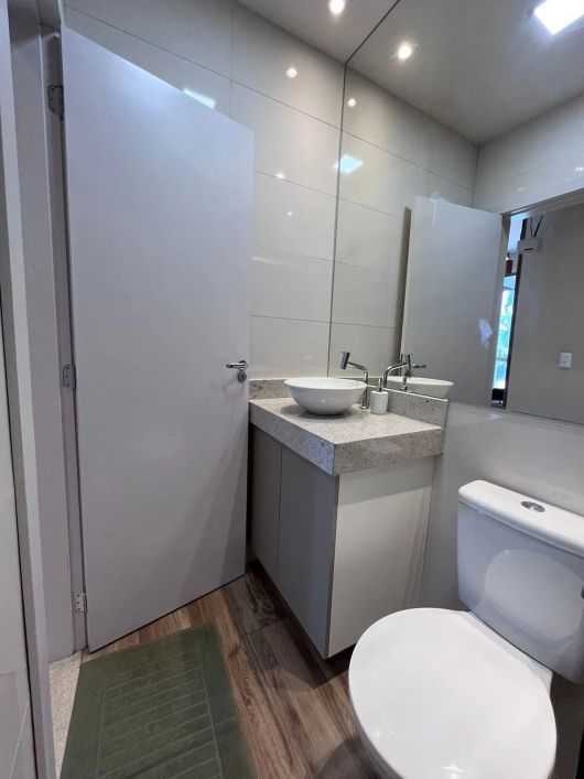 Apartamento para venda com 51 metros quadrados com 2 quartos em Tapanã (Icoaraci) - Belém - Pará