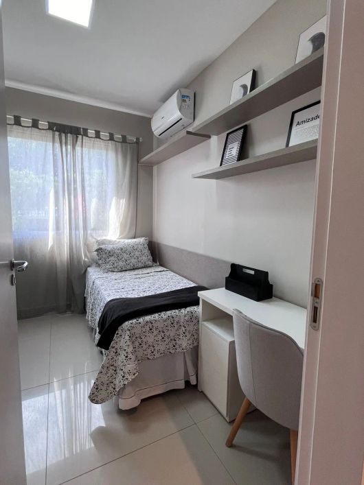 Apartamento para venda com 51 metros quadrados com 2 quartos em Tapanã (Icoaraci) - Belém - Pará