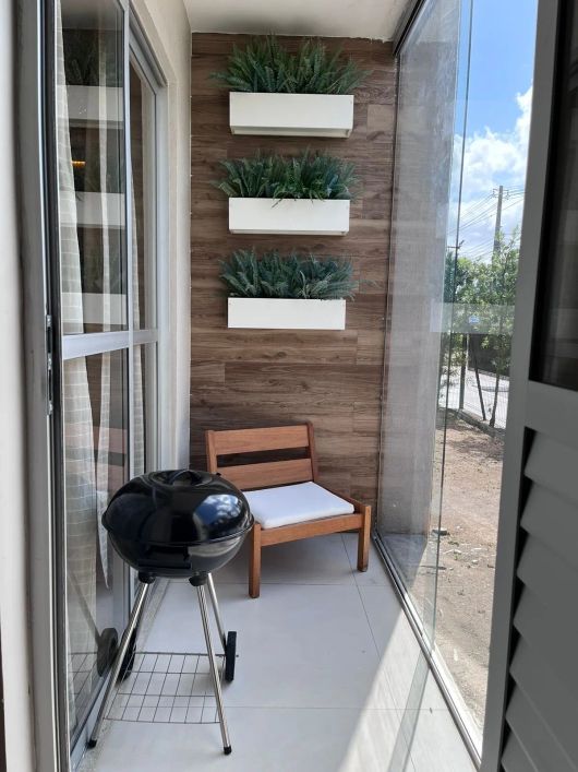 Apartamento para venda com 51 metros quadrados com 2 quartos em Tapanã (Icoaraci) - Belém - Pará