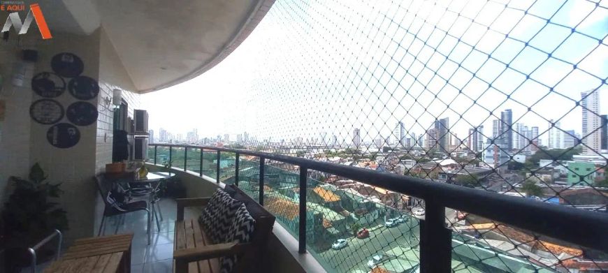 APARTAMENTO COM 3 SUÍTES NO UMARIZAL! ÁREA PRIVATIVA DE 122M².