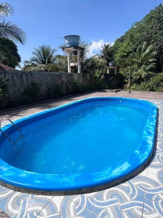 Imóvel para venda possui 300 metros quadrados com 5 quartos em Paraíso (Mosqueiro) - Belém - PA