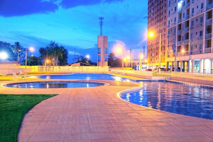 tOtávio lifé condomínio piscina 2 quartos luxo Augusto Montenegro