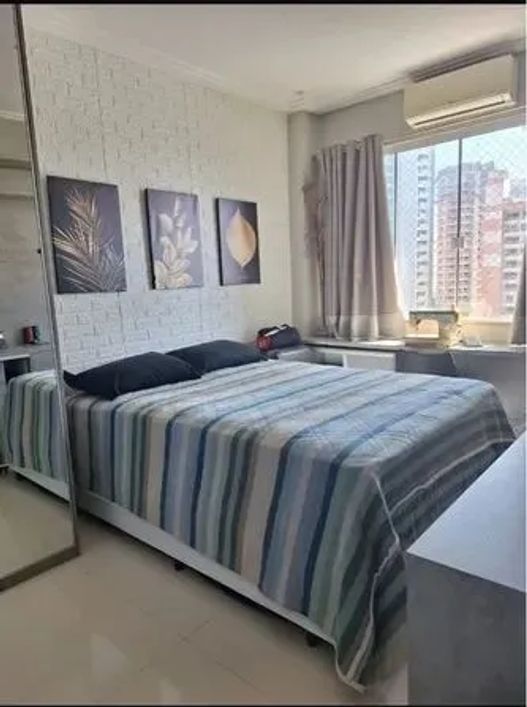 Apartamento Ed. Chopin com 3 suítes - Batista Campos, Belém - PA
