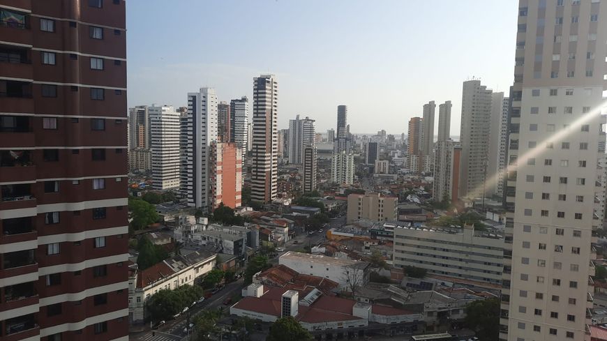 RSB IMÓVEIS CRECI-PA 6803 vende apto com 98 metros quadrados com 3 quartos em Umarizal - Belém - PA