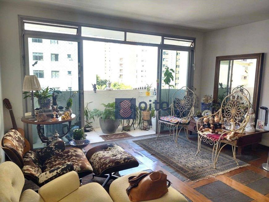 Apartamento com 3 dormitórios, 187 m² - venda por R$ 3.200.000,00 ou aluguel por R$ 20.439,00/mês -