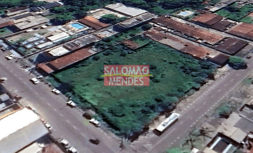 Grande área em Icoaraci. Frente Baia . 3708m2 de esquina. Para incorporações e empresas.