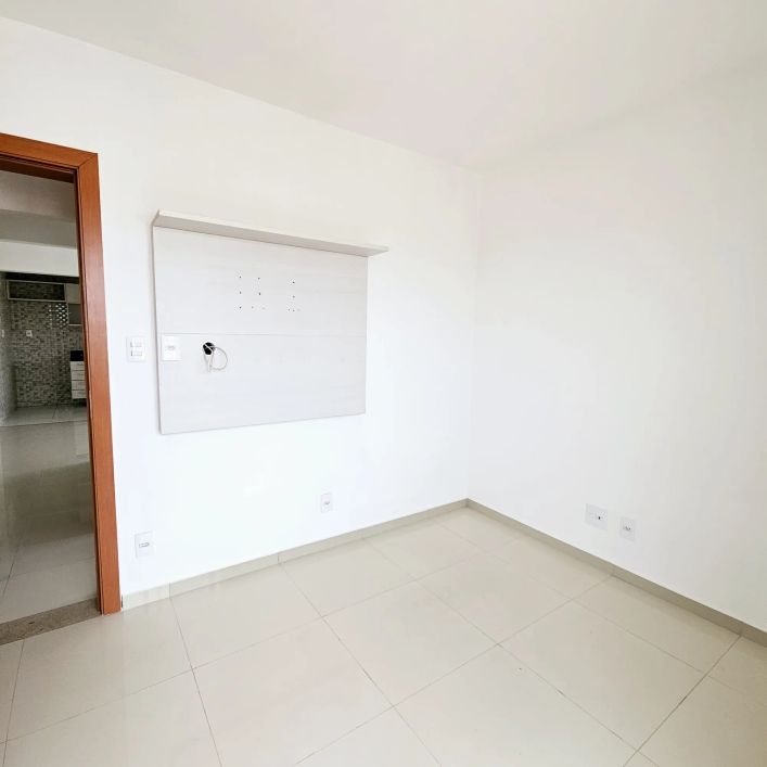Apartamento a venda no Edifício Nahum Residence - 2/4 - 1 suíte - 75,62m² - Cúrio-Utinga