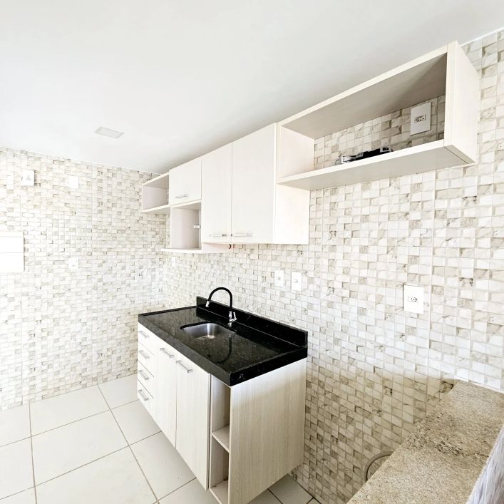 Apartamento a venda no Edifício Nahum Residence - 2/4 - 1 suíte - 75,62m² - Cúrio-Utinga