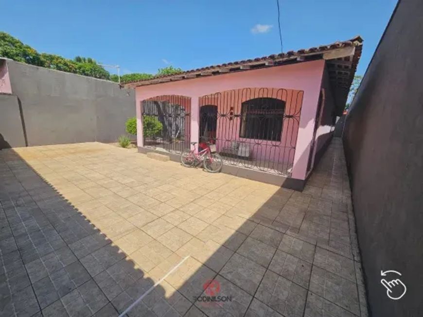 Bela casa à venda, 4/4, s/3 suítes, amplo quintal, piscina, Parque Guajará, Icoaraci - Belém/PA