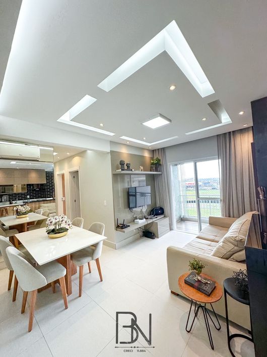 Condomínio Jardim de Valência - apartamento com 3 quartos Todo reformado.