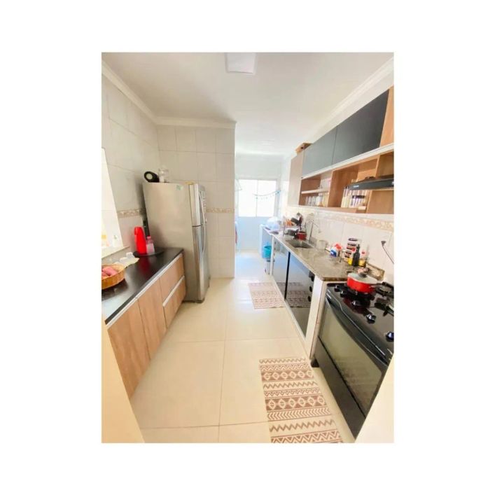 Apartamento Ed. Ilha Porchat com 3 quartos sendo 1 suíte - Coqueiro, Belém - PA