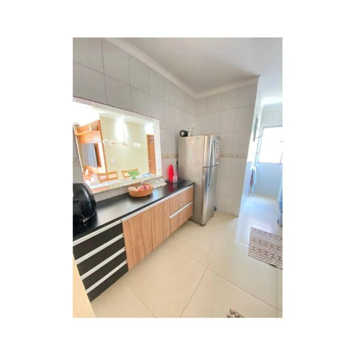 Apartamento Ed. Ilha Porchat com 3 quartos sendo 1 suíte - Coqueiro, Belém - PA