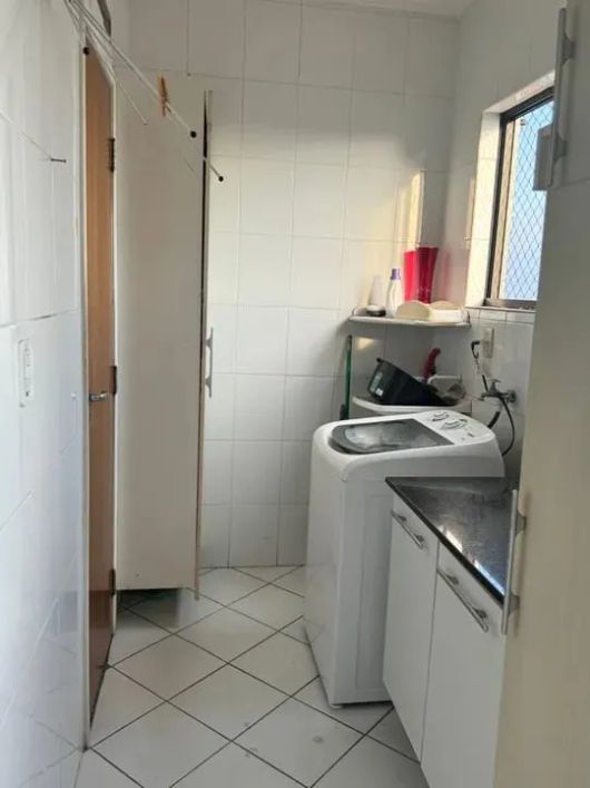 Apartamento para venda de 94 metros no Edifício Porto Alegre com 3 quartos no Marco - Belém/PA