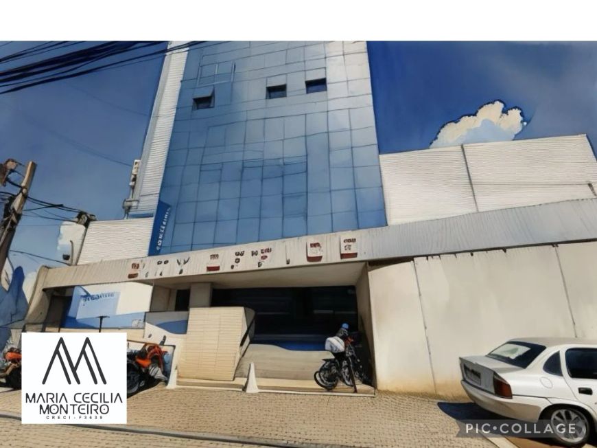 VENDO ou ALUGUEL -SALA COMERCIAL -BATISTA CAMPOS