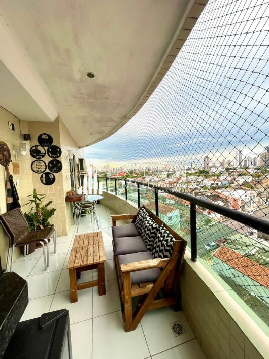 Imóvel para venda possui 122 metros quadrados com 3 quartos em Umarizal - Belém - PA