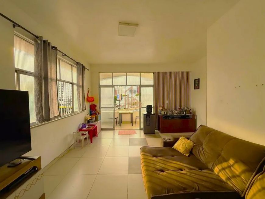 Apartamento no Umarizal com 3 Quartos(Sendo 1 Suíte) e 130m² - 14 de Março