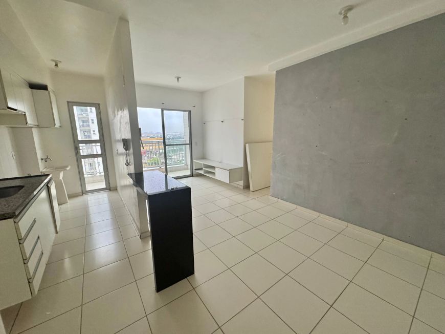 Residencial Verano Club - apartamento com 3/4 - Belém.