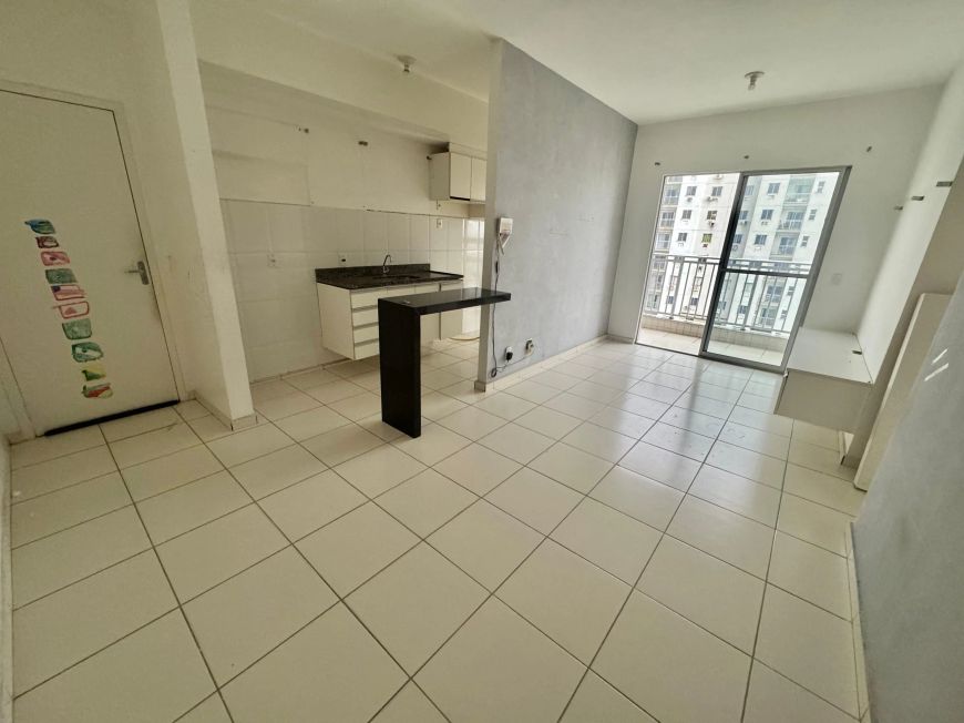 Residencial Verano Club - apartamento com 3/4 - Belém.