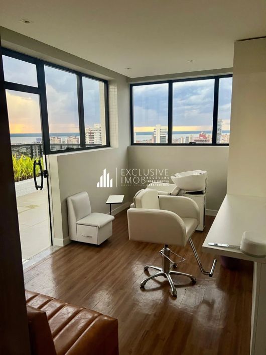 LINDO APTO NO ED. FELICITÀ, 3 SUÍTES, 91 METROS QUADRADOS, 4 BANHEIROS