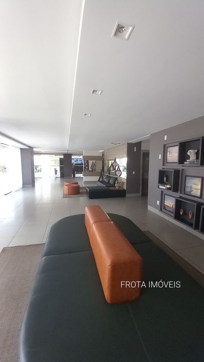 Ed. Rio Mendonza, exc apto 3 suites, 2 vagas, armarios embutidos.