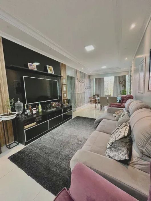 VENDO NA BATISTA CAMPOS COM 3 SUITES + 3 VAGAS DE GARAGEM
