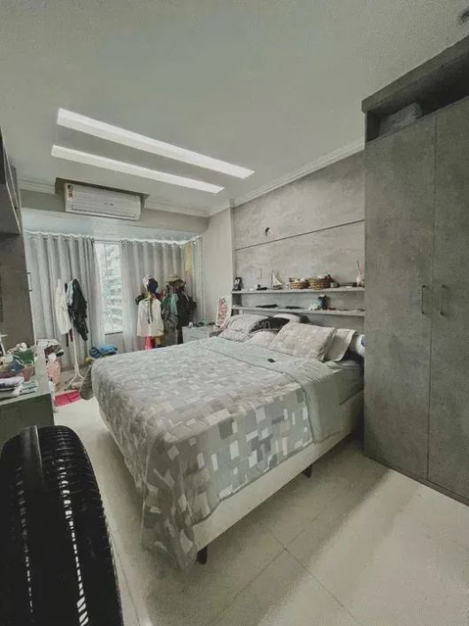 VENDO NA BATISTA CAMPOS COM 3 SUITES + 3 VAGAS DE GARAGEM