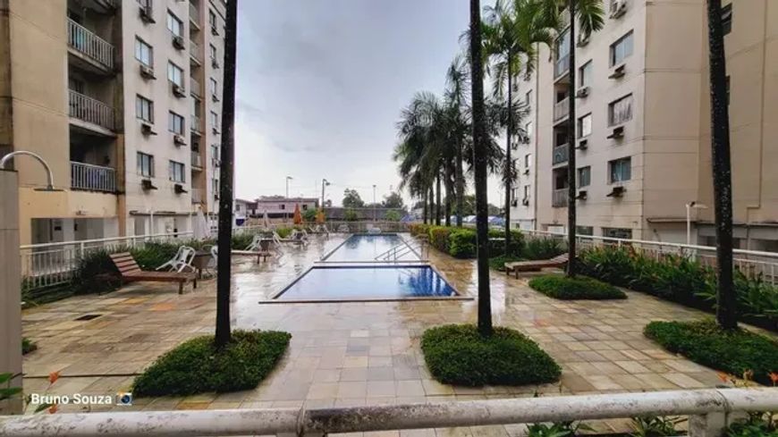 Condomínio Alegro Montenegro, 52m², 2 quartos sendo 1 suite, 1 vaga, Tapanã