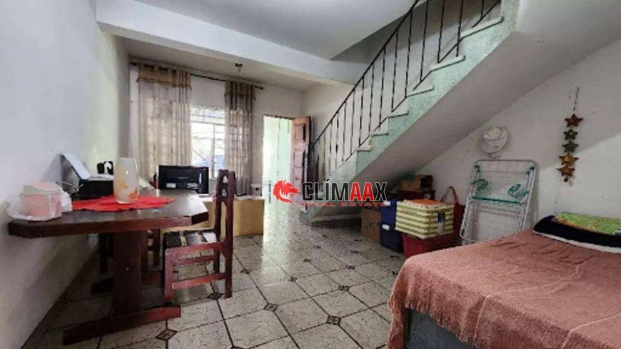 Sobrado com 3 dormitórios à venda, 117 m² por R$ 790.000 - Alto da Lapa - São Paulo/SP