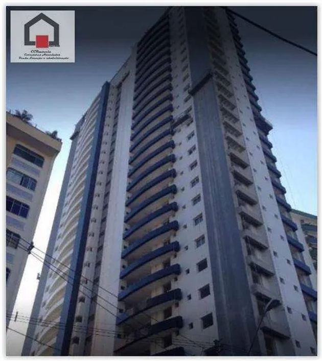 Apartamento com 3 dormitórios à venda, 131 m² por R$ 1.200.000,00 - Batista Campos - Belém/PA