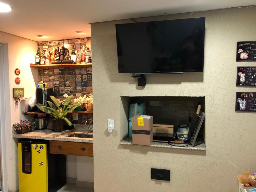 Apartamento para venda tem 85 metros quadrados com 2 quartos em Vila Suzana - São Paulo - SP