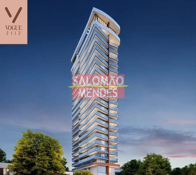 Apartamento 1 quarto, sacada, área de lazer completa - Batista Campos