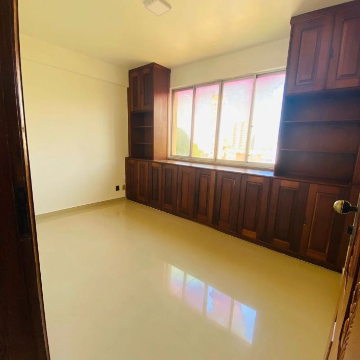 vendo apartamento com 3/4 sendo 1 suíte, com 116 metros quadrados na Batista Campos - Belém - PA