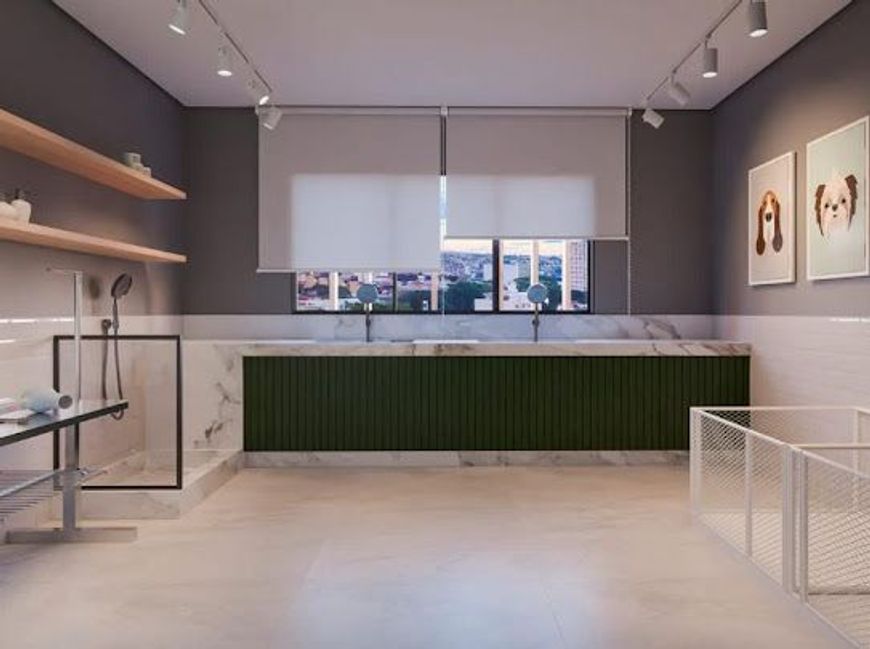 LANÇAMENTO NA PLANTA - W Estrella 95m² - 3/4 sendo 2 suítes.