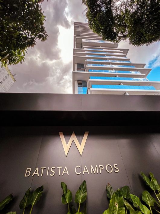 3 Suítes - 100m2 jo W BATISTA CAMPOS - Andas Alto NASCENTE