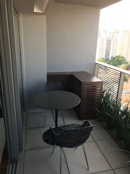 Locação Apartamento 1 Dormitórios - 41 m² Brooklin