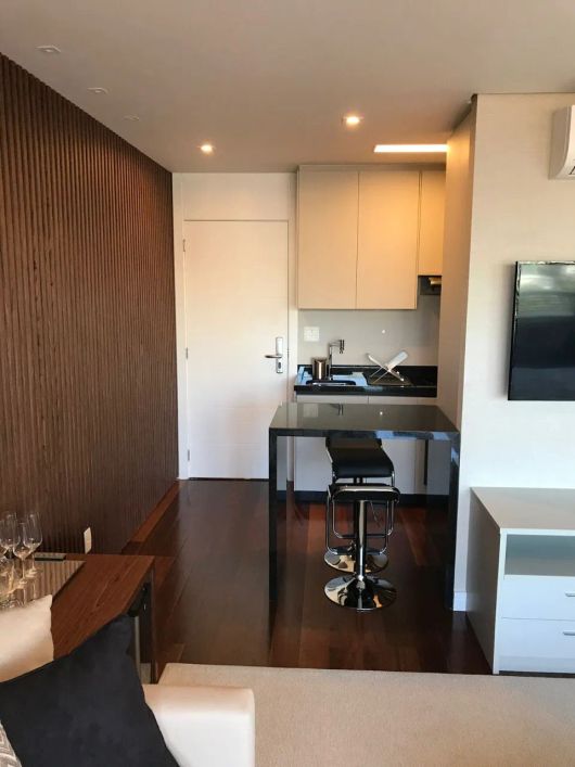 Locação Apartamento 1 Dormitórios - 41 m² Brooklin