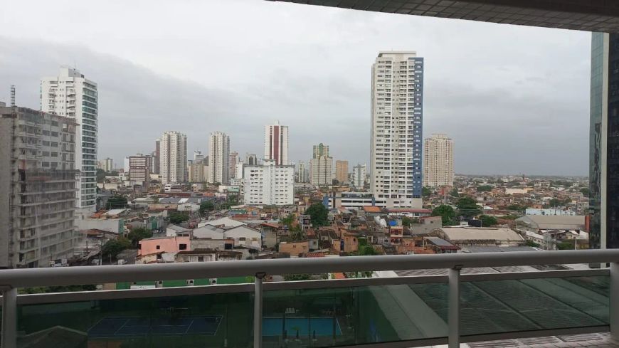 Lindo 3 suite novo com 125m²