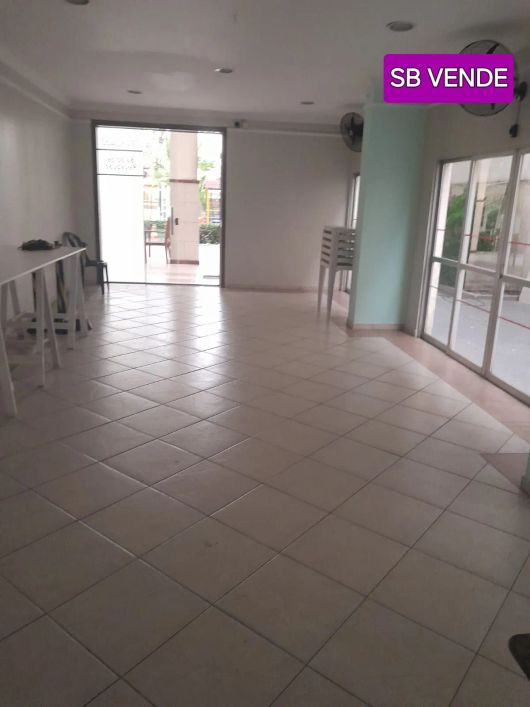 Edifício Muiraquitã 03 Quartos: (sendo 2 suítes