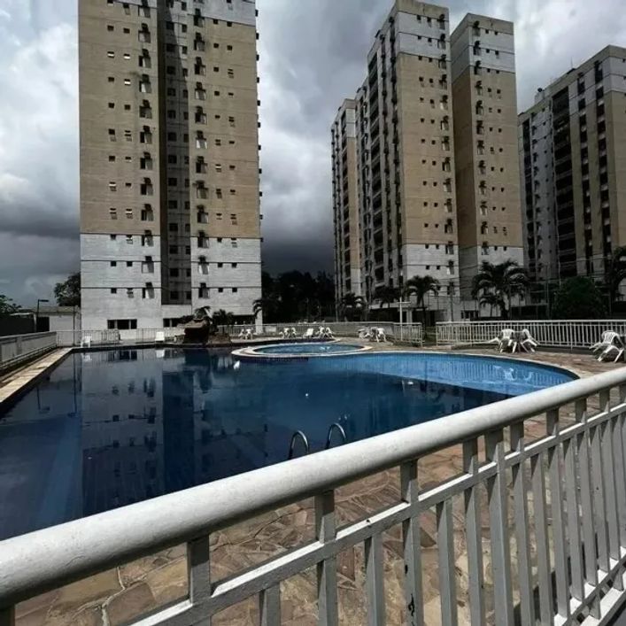 Fit Mirante do Parque, 75m², 3 quartos sendo 1 suite, 2 vagas, Mangueirão