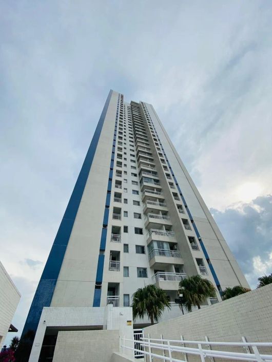 TORRE PARNASO 3 quartos SENDO UMA SUÍTE Cremação - Belém - PA
