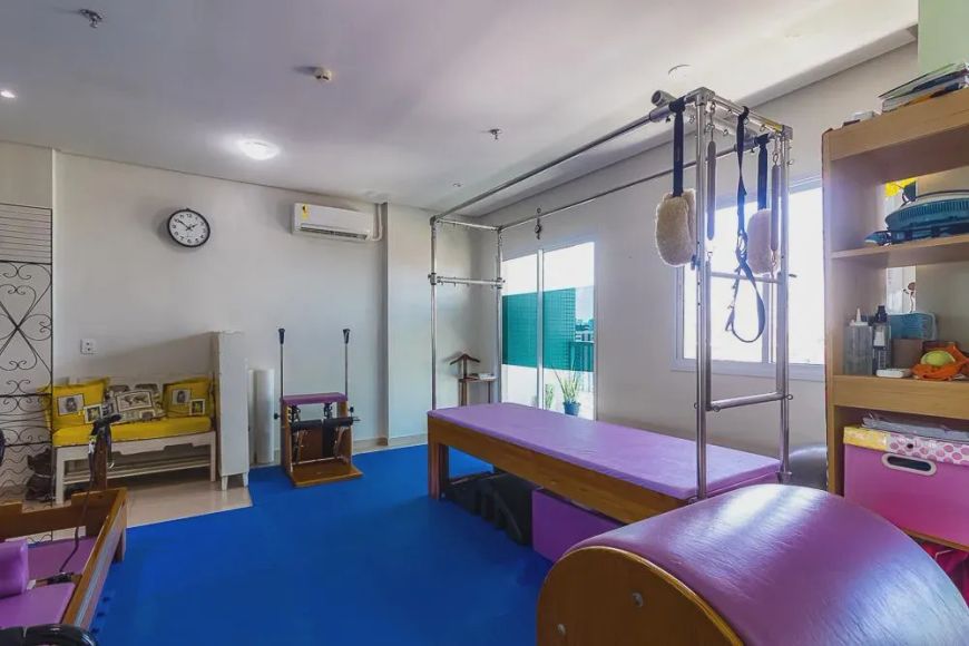 Vitta Office: Sala Comercial Andar Alto 42m²