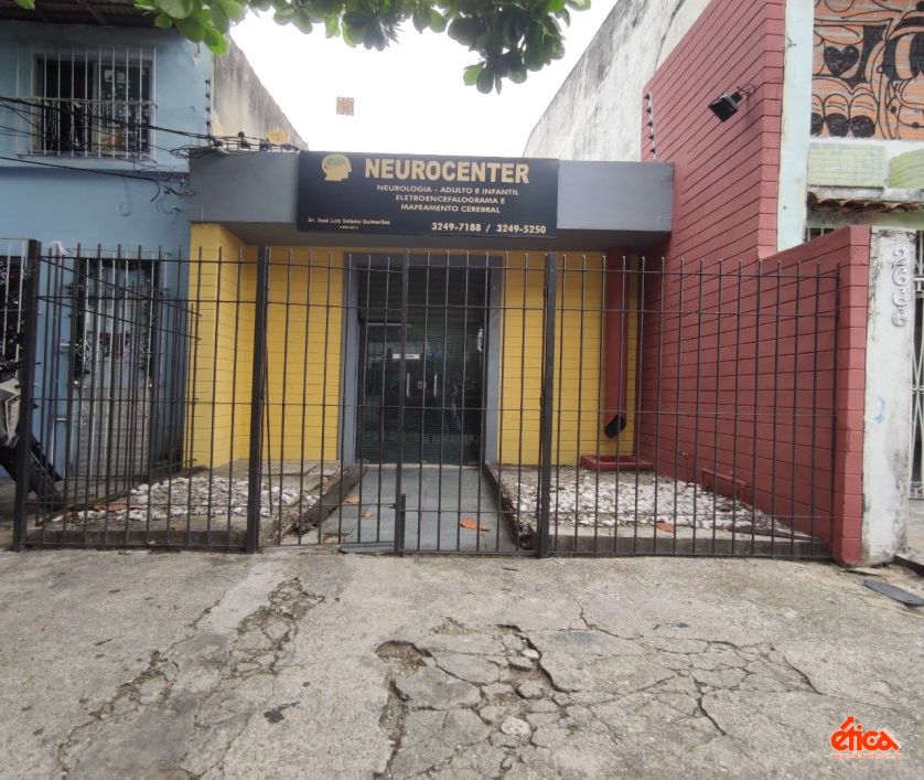 Imóvel comercial ou residencial em otima localizacao na Cons Furtado