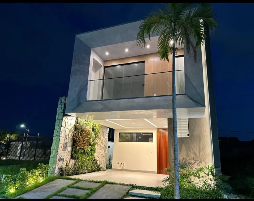 Gran Paraíso Casa Nova de 4 Suítes Venda em Tenoné - Belém - PA