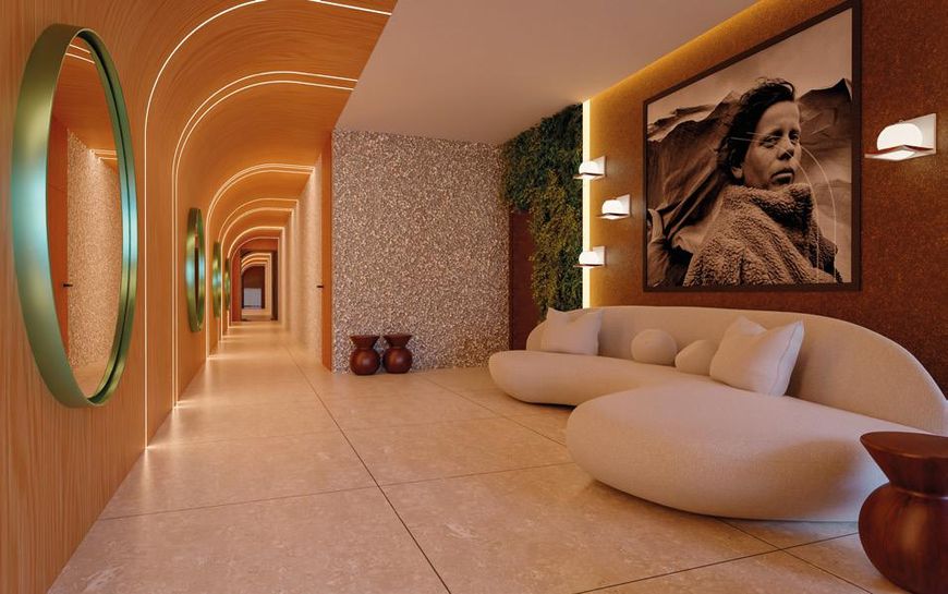 LANÇAMENTO SKY TOWER - STUDIOS(39M²) STUDIO DUPLEX(58M²), APTO 2/4(1 SUÍTE)67M²