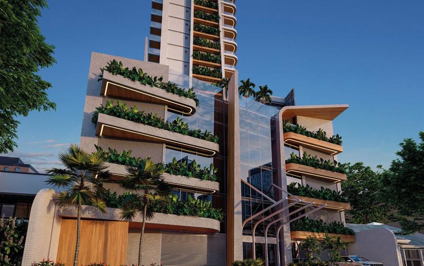 LANÇAMENTO SKY TOWER - STUDIOS(39M²) STUDIO DUPLEX(58M²), APTO 2/4(1 SUÍTE)67M²